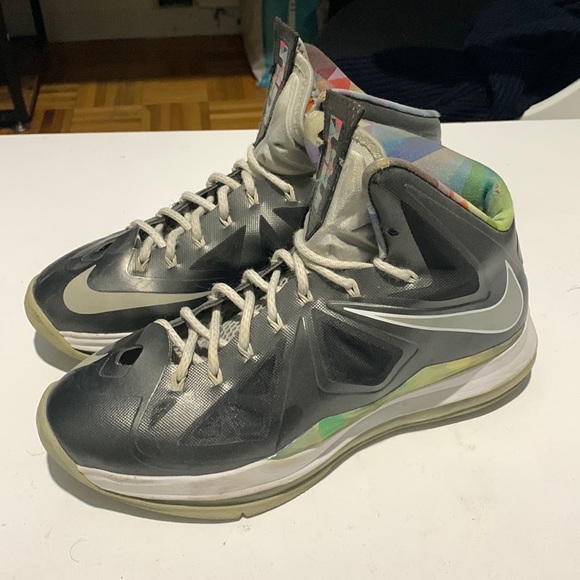 Lebron X prism - Picture 1 of 1